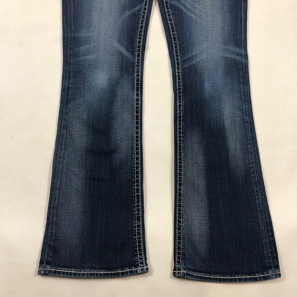 Rock Revival Camille easy boot jeans 28 - Picture 6 of 8